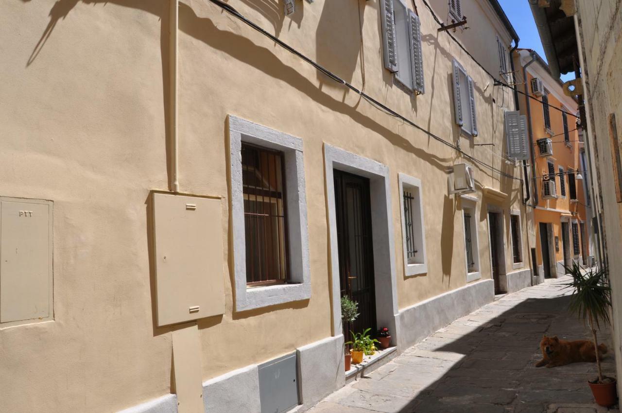 Ferienwohnung Koper Old Town Exterior foto